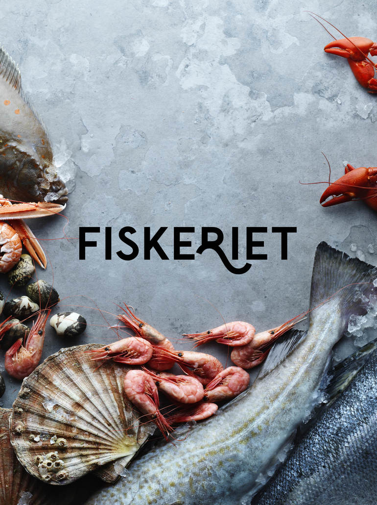 Fiskeriet